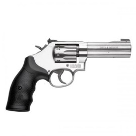 Revolver Smith&Wesson...