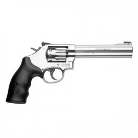 Revolver Smith&Wesson...