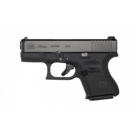 Pistolet Glock 26 Gen5 - 9mm