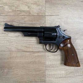 Revolver Smith & Wesson 28...