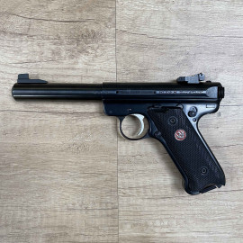 Pistolet Ruger HK3 Target -...