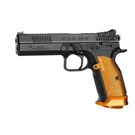 Pistolet CZ TS2 Orange Bull...