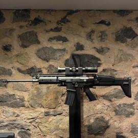 Carabine FN Scar 16S - .223rem