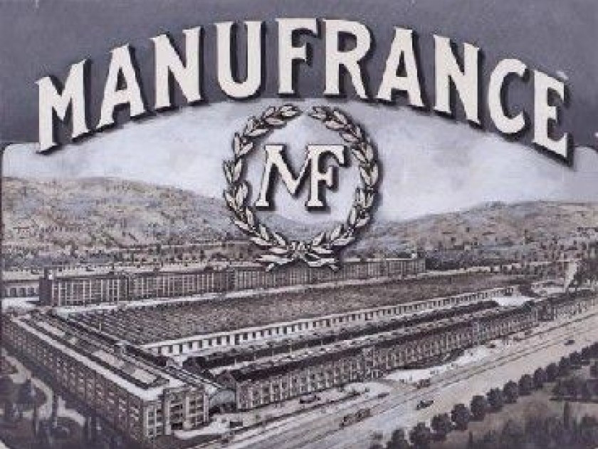 MANUFRANCE